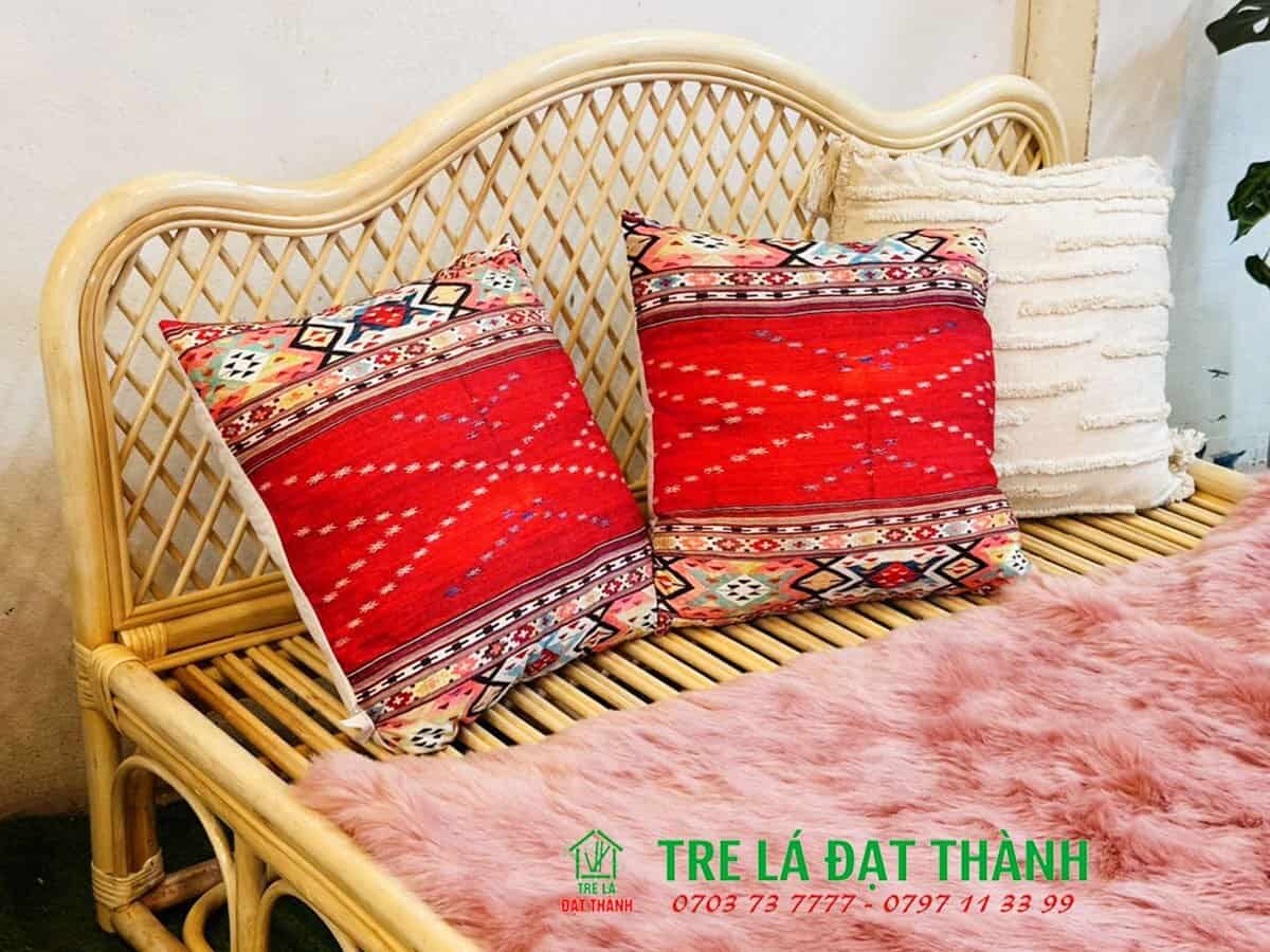 Giường Mây - GM012